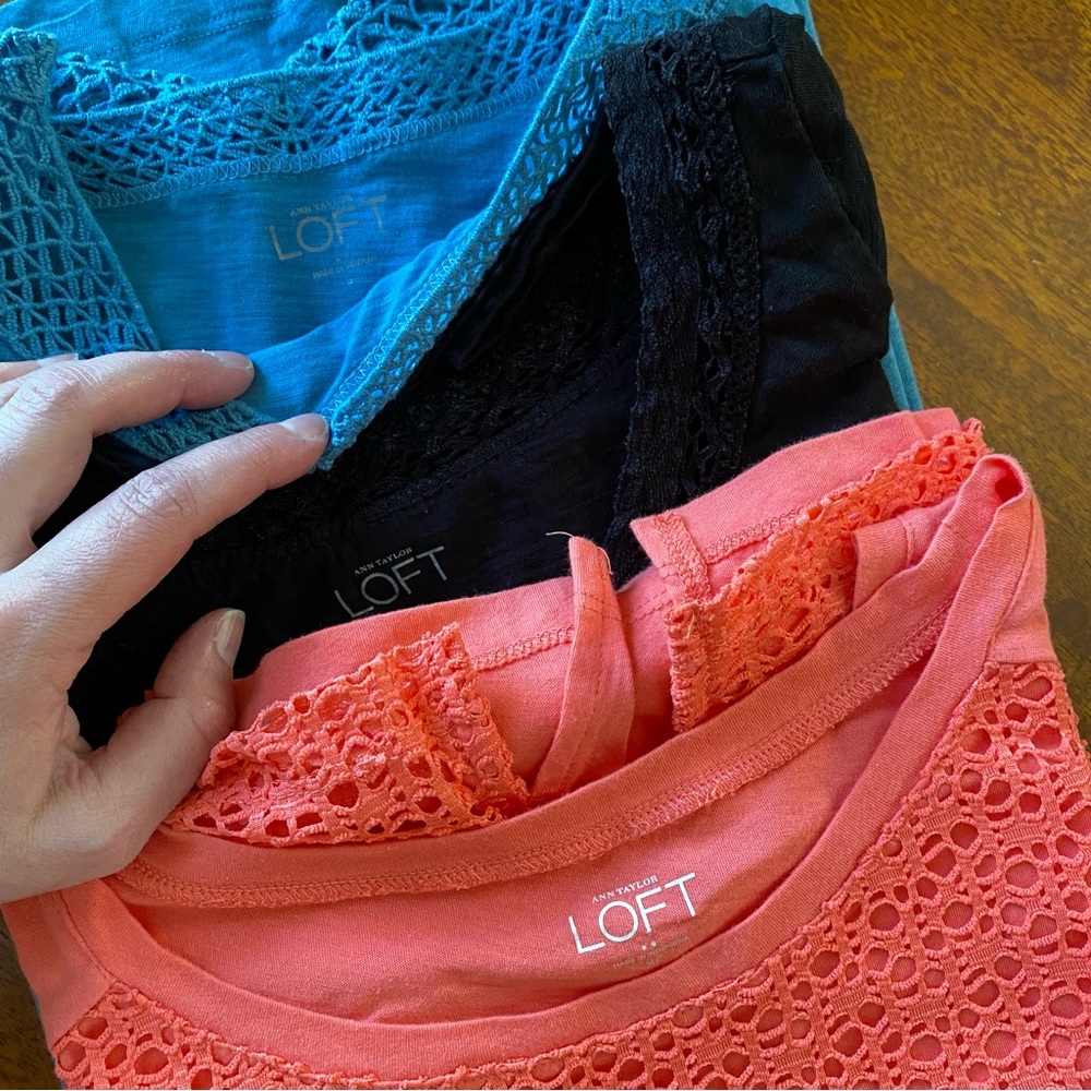 Loft Top Bundle - image 3